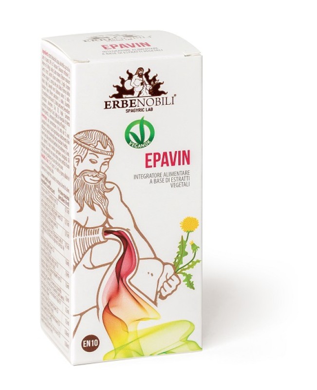 EPAVIN GTT 50ML EPAVIN GTT 50ML