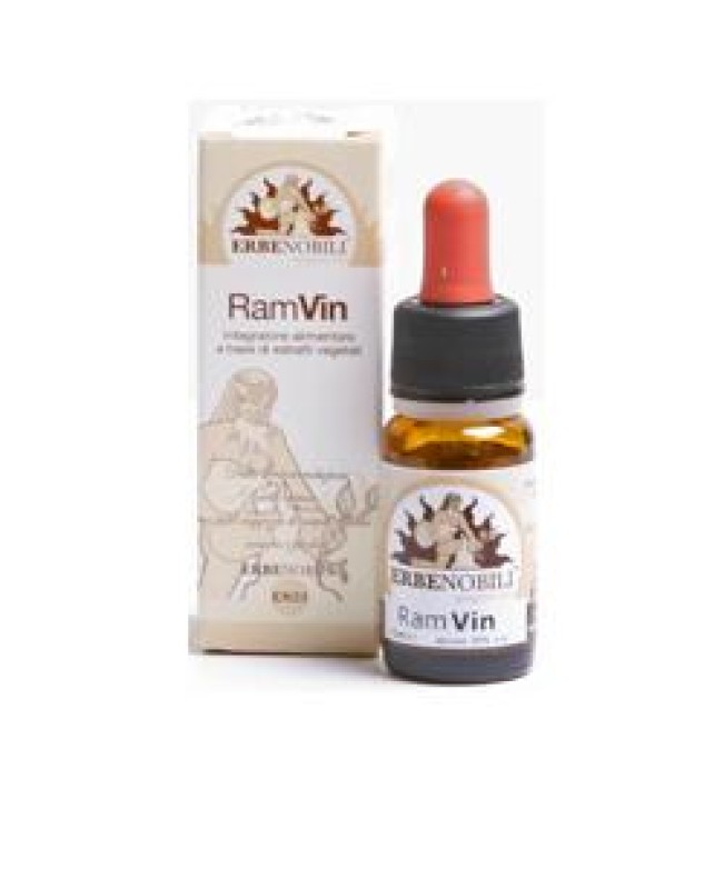 RAMVIN GTT 10ML RAMVIN GTT 10ML