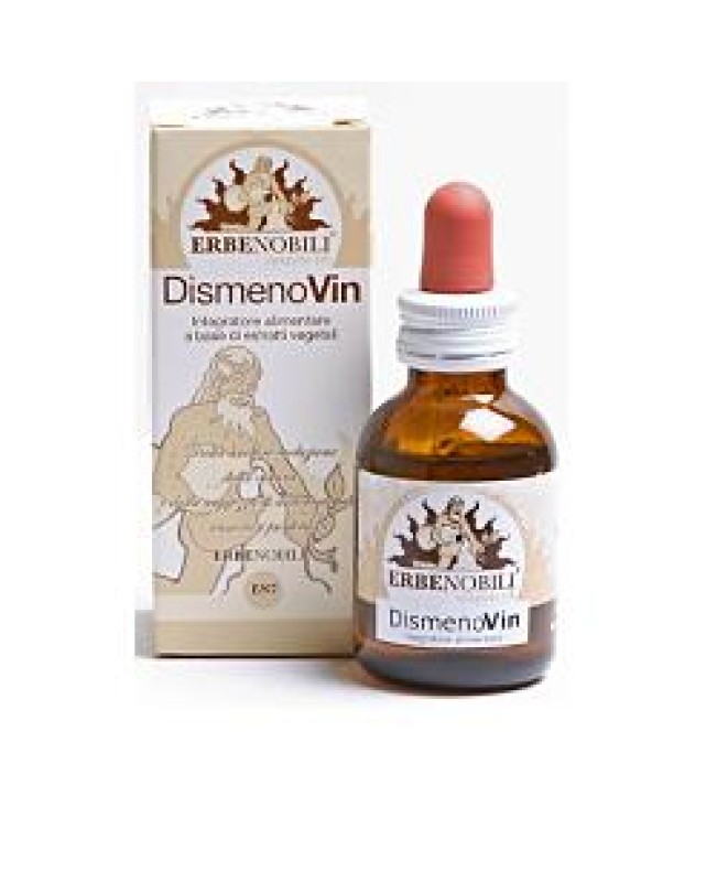 DISMENOVIN GTT 50ML