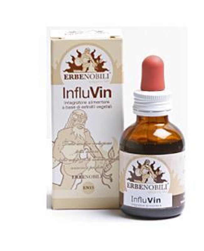 INFLUVIN GTT 50ML INFLUVIN GTT 50ML