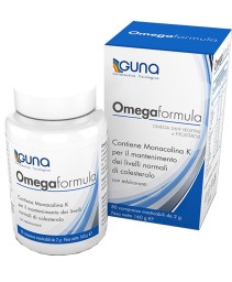 Omega Formula 80cpr