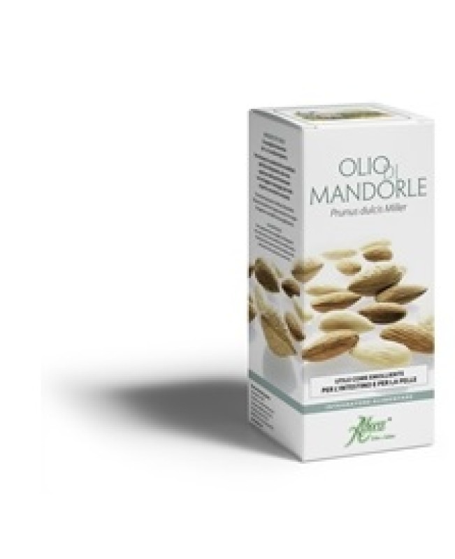 OLIO MANDORLE DOLCI 100ML OLIO MANDORLE DOLCI 100ML
