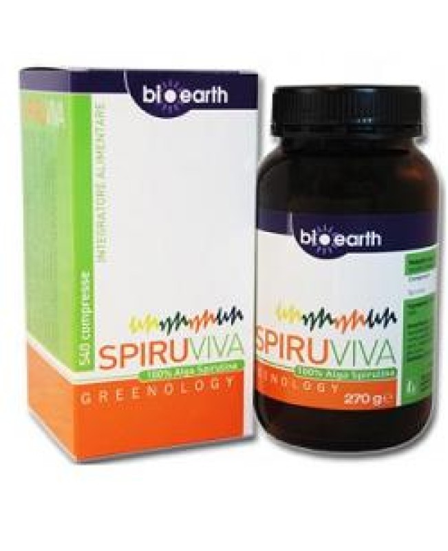 SPIRUVIVA 540CPR