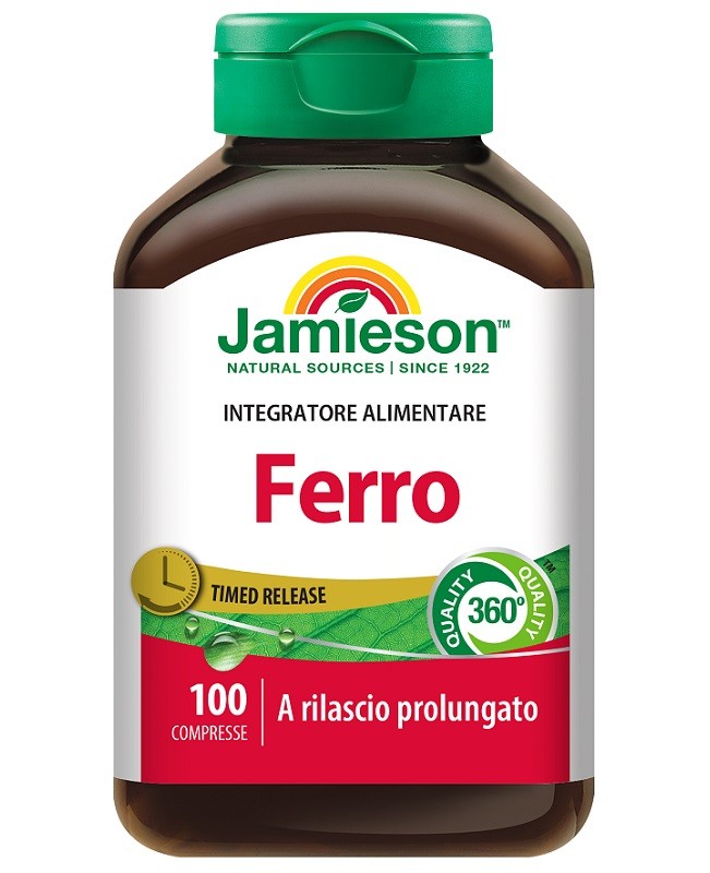 FERRO JAMIESON 100CPR FERRO JAMIESON 100CPR