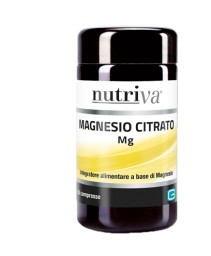 NUTRIVA MAGNESIO CITRATO 50CPR