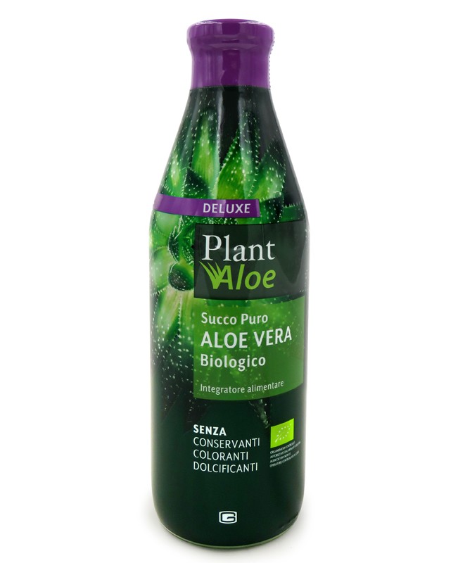 ALOE VERA DELUXE BIO 1LT ALOE VERA DELUXE BIO 1LT