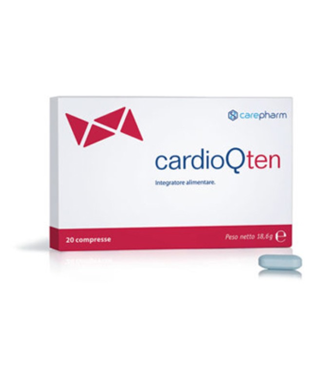 CARDIOQTEN 20CPR