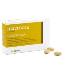 MACROCEA 20CPR DEGLUTIBILI