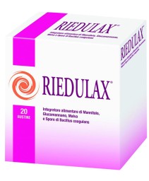 RIEDULAX POLV DEGLUT 20BUST