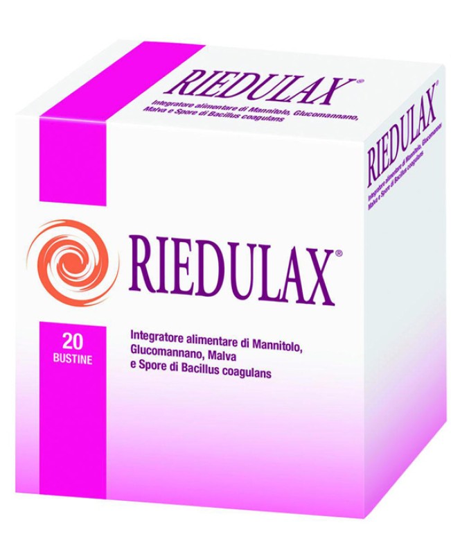 RIEDULAX POLV DEGLUT 20BUST RIEDULAX POLV DEGLUT 20BUST