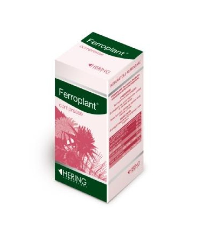 Ferroplant 60cpr Ferroplant 60cpr