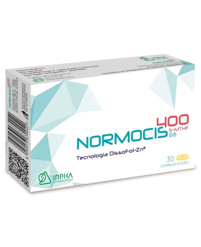 NORMOCIS 400 30CPR NORMOCIS 400 30CPR