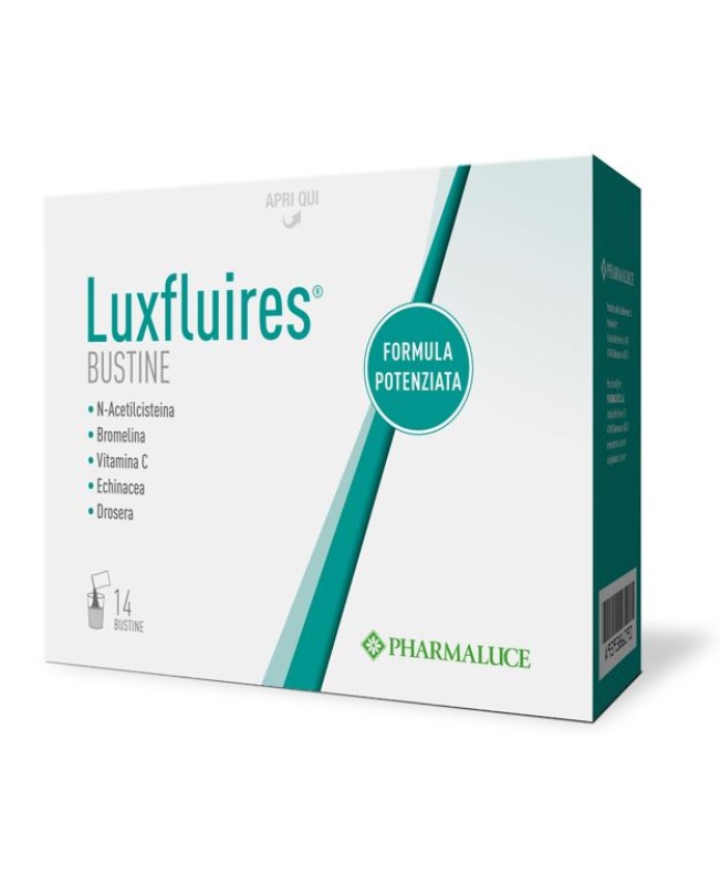 LUXFLUIRES BUST 14PZ