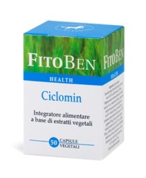 CICLOMIN 50CPS 27G