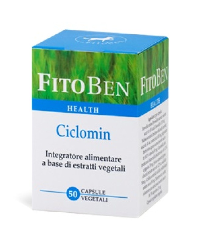 CICLOMIN 50CPS 27G