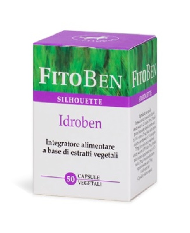 IDROBEN 50CPS 27G FITOBEN IDROBEN 50CPS 27G FITOBEN
