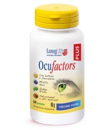 Longlife Ocufactors Plus 60tav
