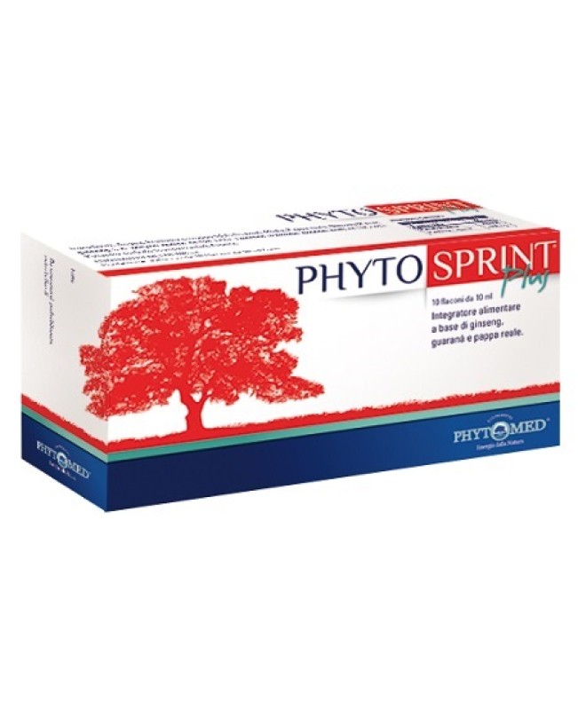 PHYTOSPRINT PLUS 10FL 10ML PHYTOSPRINT PLUS 10FL 10ML