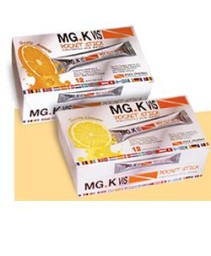 MGK VIS POCKET STICK ARANCIA 12BST