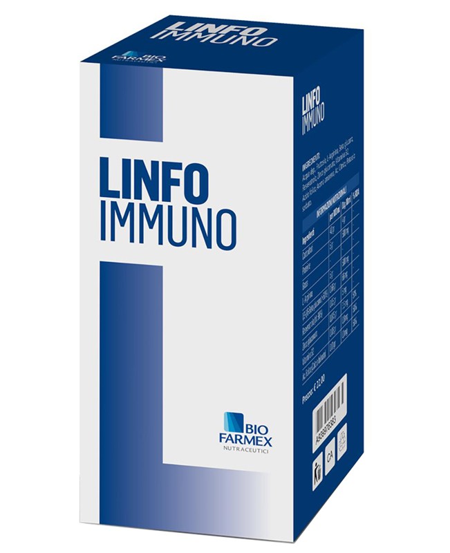 LINFOIMMUNO SCIR 180ML LINFOIMMUNO SCIR 180ML