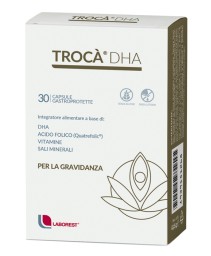TROCA' DHA 30CPS
