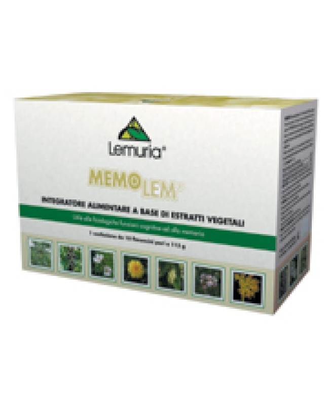 MEMOLEM 10FL 10ML