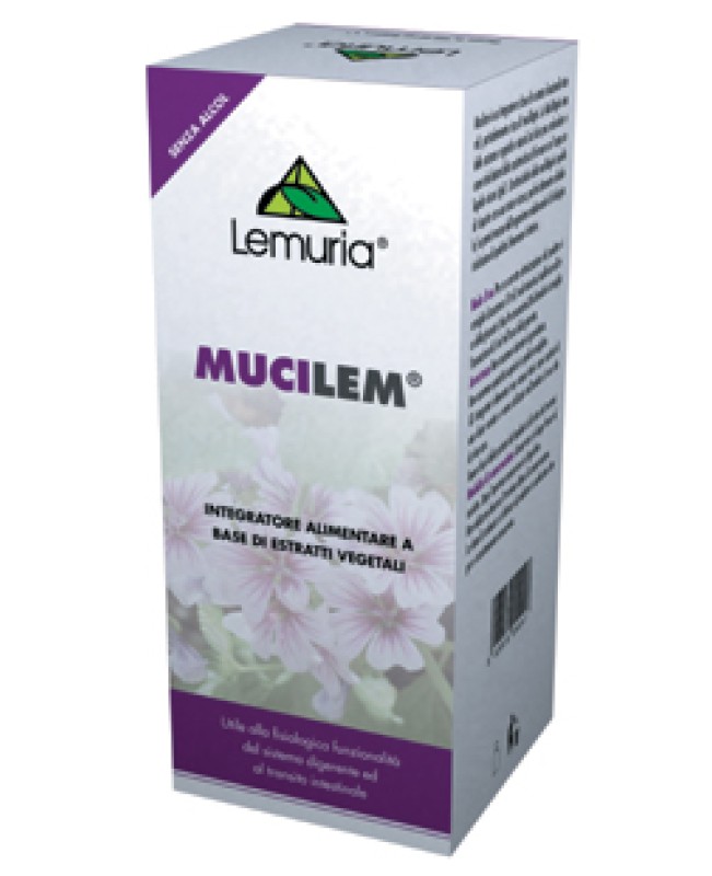 MUCILEM LIQUIDO 200ML