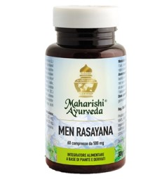 MEN RASAYANA 60CPR 30GR NF