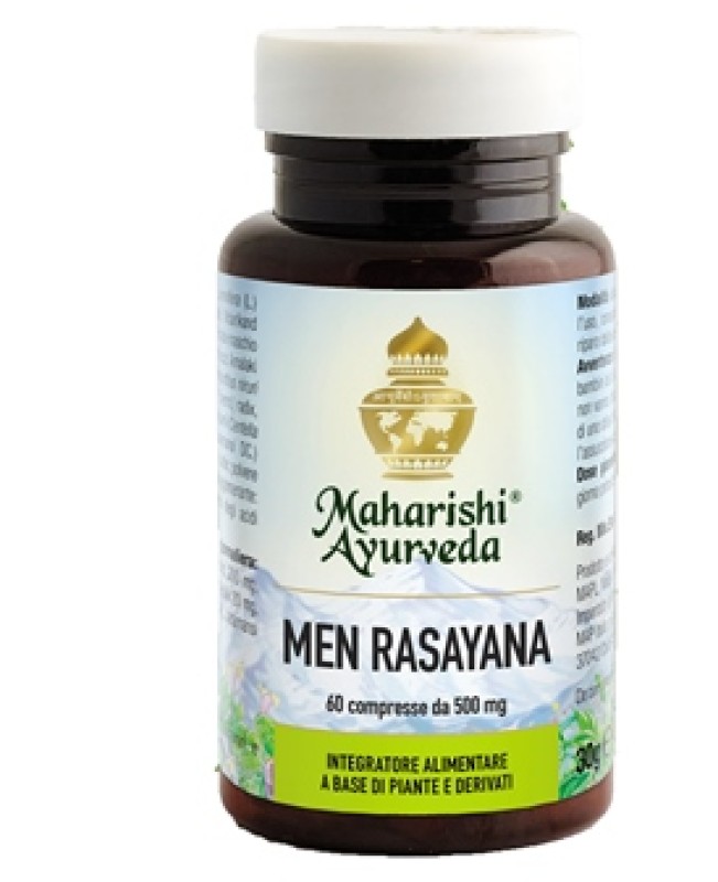 MEN RASAYANA 60CPR 30GR NF MEN RASAYANA 60CPR 30GR NF