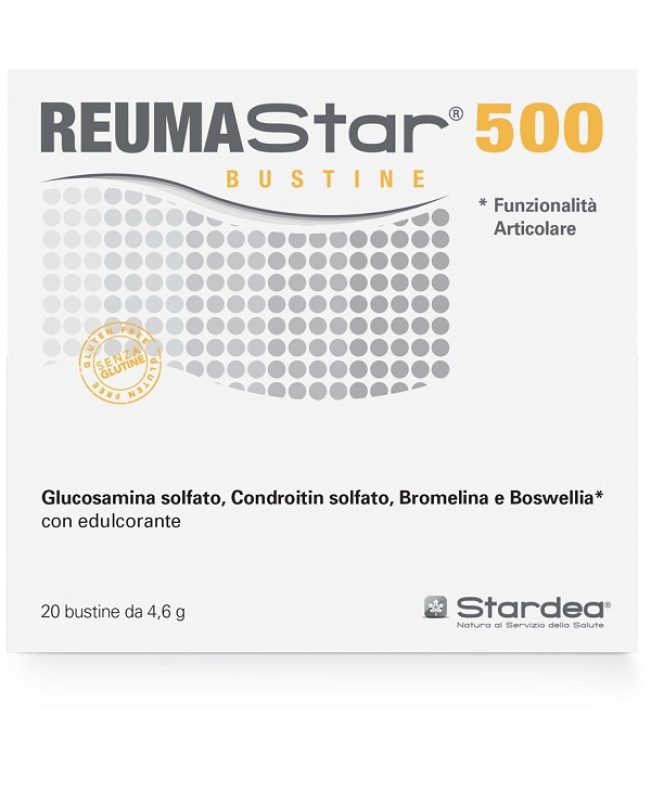 REUMASTAR 500 20BUST REUMASTAR 500 20BUST