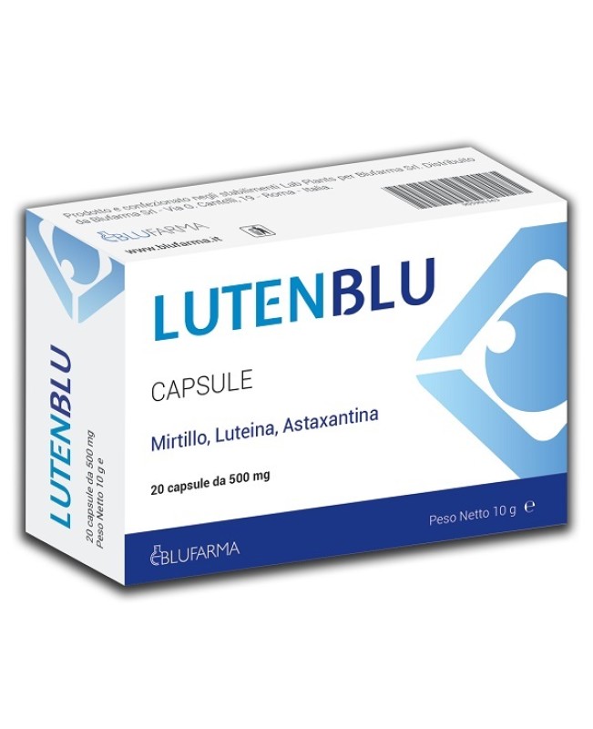 LUTENBLU(LUTENS) 20CPS