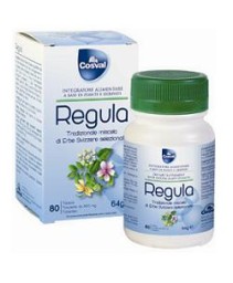 REGULA MISC ERBE SVIZZ 80TAV