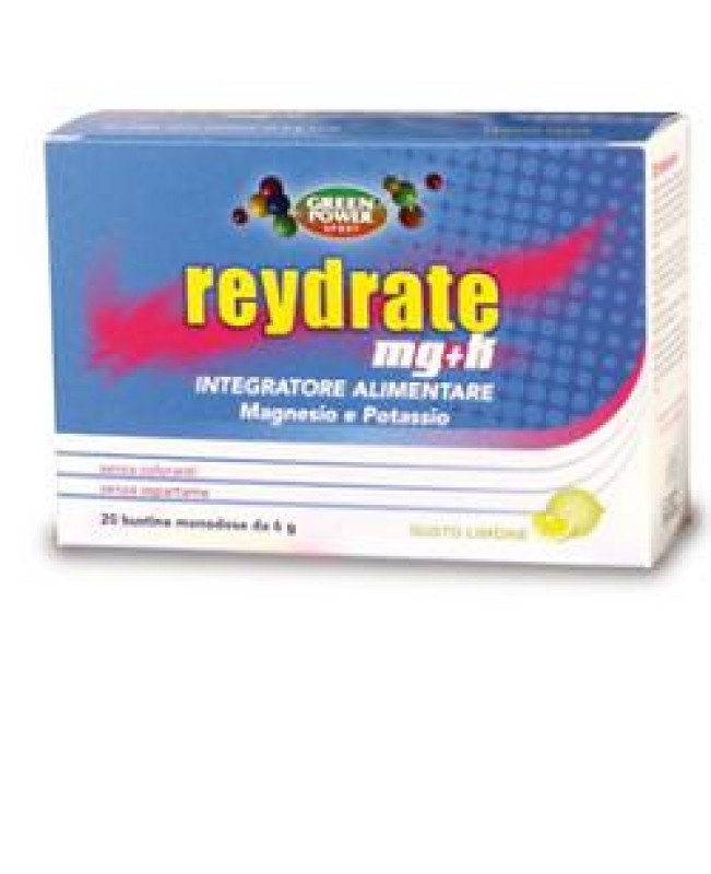 REYDRATE MG+K INTEGRAT 20BUST REYDRATE MG+K INTEGRAT 20BUST