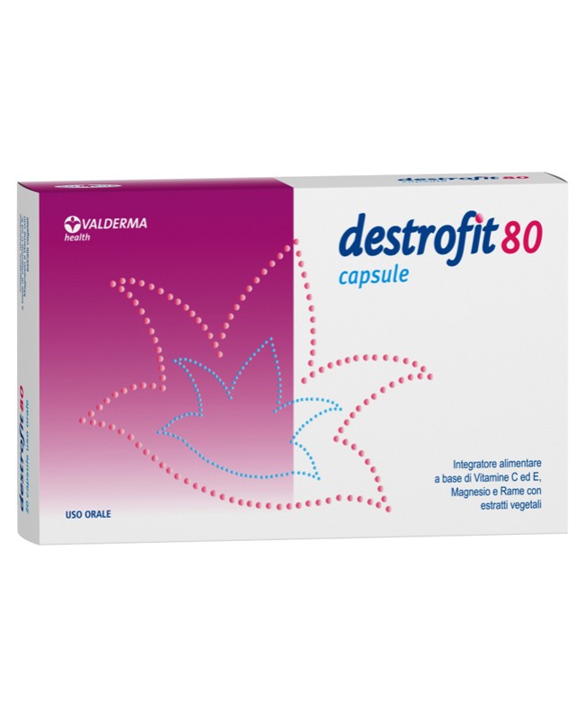 DESTROFIT 80 20CPS