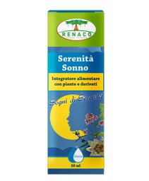 SERENITA' SONNO GOCCE 30ML
