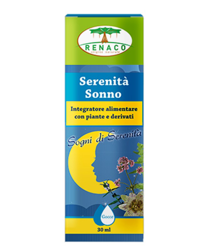 SERENITA' SONNO GOCCE 30ML