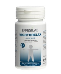 NIGHTORELAX 60CPR
