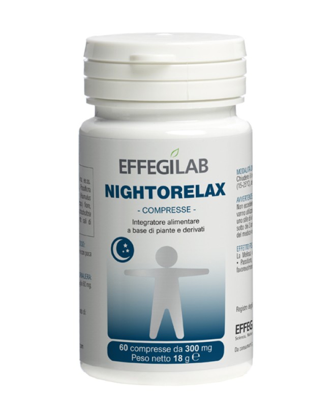 NIGHTORELAX 60CPR NIGHTORELAX 60CPR