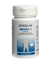 MEGOIL 3 60CPS