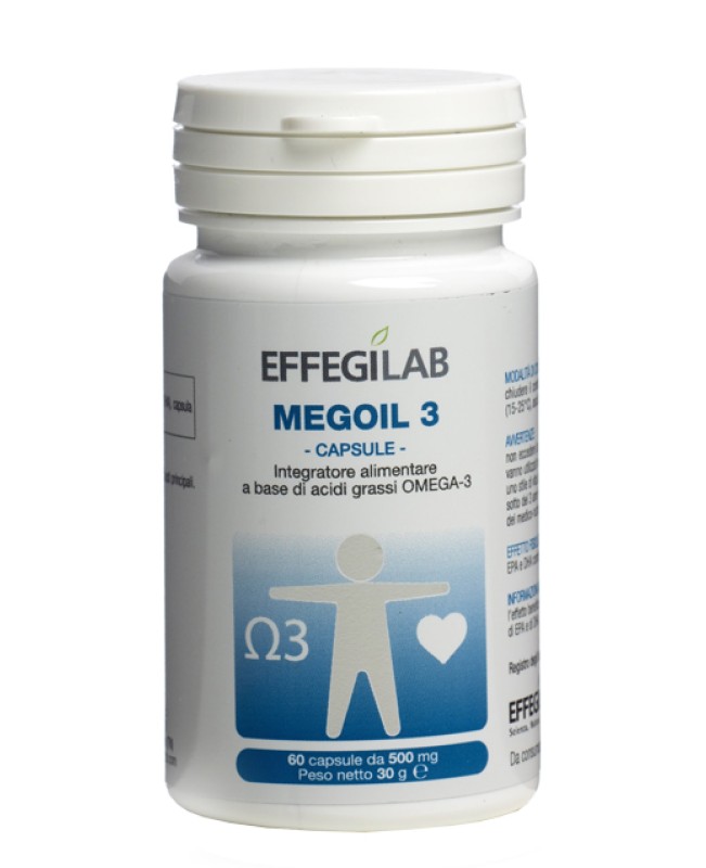 MEGOIL 3 60CPS MEGOIL 3 60CPS