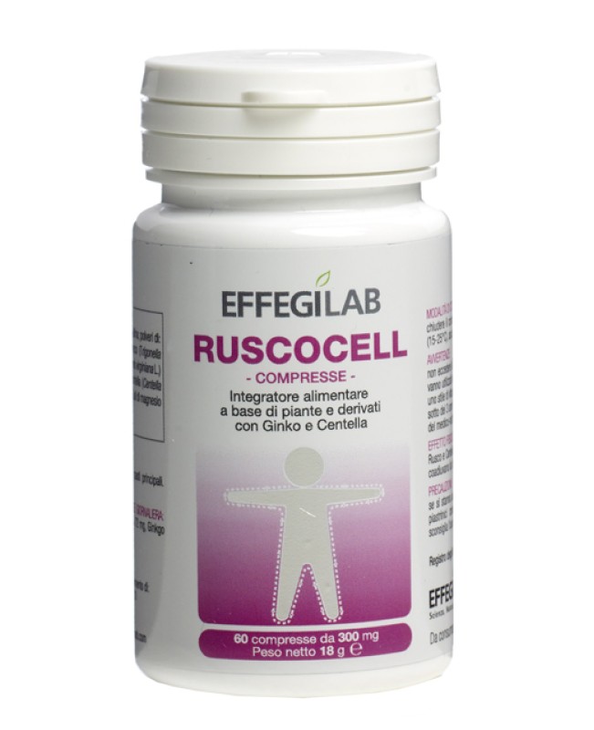 RUSCOCELL 60CPR