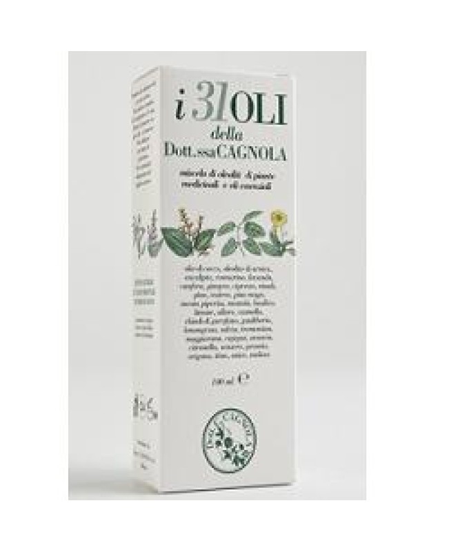 I 31 OLI 100ML I 31 OLI 100ML
