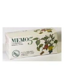 MEMO 5 LIQ 10FL 10ML