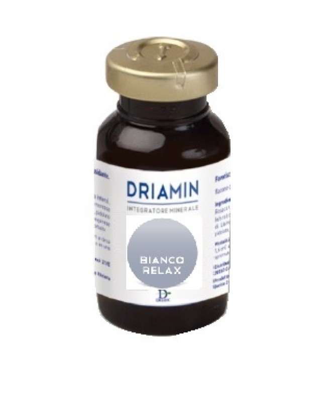 DRIAMIN BIANCO RELAX 15ML DRIAMIN BIANCO RELAX 15ML