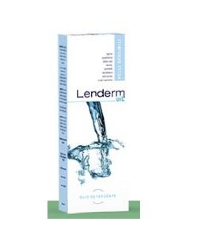 LENDERM OIL 400ML LENDERM OIL 400ML