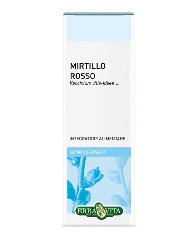 MIRTILLO ROSSO GD 50ML MIRTILLO ROSSO GD 50ML