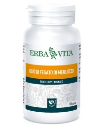 OLIO DI FEGATO MERL 100PRL 453MG