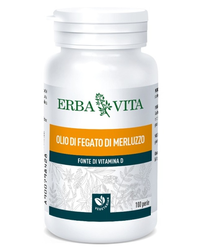 OLIO DI FEGATO MERL 100PRL 453MG OLIO DI FEGATO MERL 100PRL 453MG