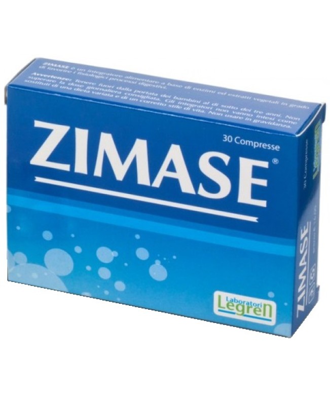 ZIMASE INTEGRATORE 30CPR