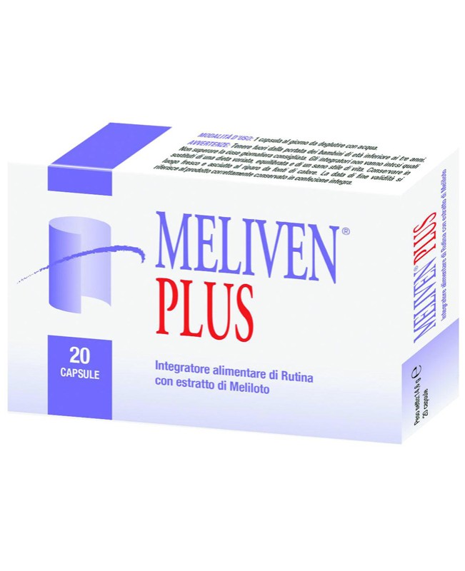 MELIVEN PLUS 20CPS MELIVEN PLUS 20CPS